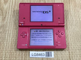 Nintendo DSi DS Pink Console Nintendo Japan - With Defects LG8463