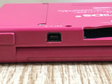 Nintendo DSi DS Pink Console Nintendo Japan - With Defects LG8463