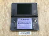 Nintendo DSi LL XL DS Dark Brown Console Nintendo Japan - With Defects LG8464