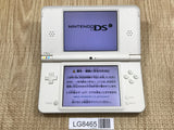 Nintendo DSi LL XL DS Natural White Console Nintendo Japan - With Defects LG8465