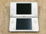 Nintendo DSi LL XL DS Natural White Console Nintendo Japan - With Defects LG8465