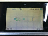 Nintendo 3DS Cosmo Black Console Nintendo Japan - With Defects LG8466