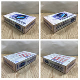 GameBoy Advance Milky Blue Console Boxed Nintendo Japan - Tested Working LG8468