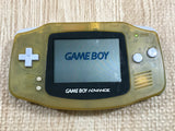 GameBoy Advance Milky Blue Console Boxed Nintendo Japan - Tested Working LG8468