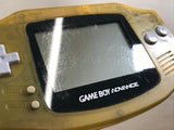 GameBoy Advance Milky Blue Console Boxed Nintendo Japan - Tested Working LG8468
