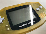 GameBoy Advance Milky Blue Console Boxed Nintendo Japan - Tested Working LG8468