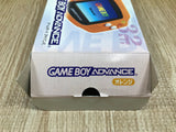 GameBoy Advance Box Only for Console Nintendo Japan - LG8469