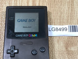 GameBoy Color Purple Console Nintendo Japan - Tested Working LG8499