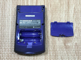 GameBoy Color Purple Console Nintendo Japan - Tested Working LG8499
