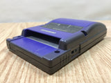 GameBoy Color Purple Console Nintendo Japan - Tested Working LG8499