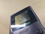 GameBoy Color Purple Console Nintendo Japan - With Defects LG8500