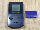 GameBoy Color Purple Console Nintendo Japan - With Defects LG8500