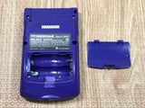 GameBoy Color Purple Console Nintendo Japan - Tested Working LG8501