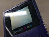 GameBoy Color Purple Console Nintendo Japan - Tested Working LG8502