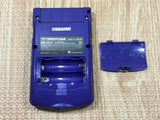 GameBoy Color Purple Console Nintendo Japan - Tested Working LG8502