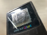 GameBoy Color Purple Console Nintendo Japan - Not Working LG8503