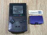 GameBoy Color Purple Console Nintendo Japan - Not Working LG8503