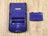 GameBoy Color Purple Console Nintendo Japan - Not Working LG8503