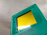 GameBoy Bros. Green Console Nintendo Japan - With Defects LG8506