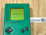 GameBoy Bros. Green Console Nintendo Japan - With Defects LG8506