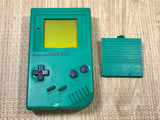 GameBoy Bros. Green Console Nintendo Japan - With Defects LG8506