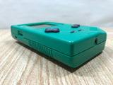 GameBoy Bros. Green Console Nintendo Japan - With Defects LG8506