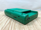 GameBoy Bros. Green Console Nintendo Japan - With Defects LG8507