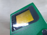 GameBoy Bros. Green Console Nintendo Japan - With Defects LG8507