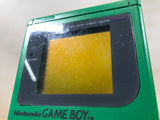 GameBoy Bros. Green Console Nintendo Japan - With Defects LG8507
