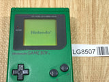 GameBoy Bros. Green Console Nintendo Japan - With Defects LG8507