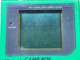 GameBoy Bros. Green Console Nintendo Japan - With Defects LG8507