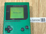 GameBoy Bros. Green Console Nintendo Japan - Tested Working LG8508