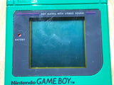 GameBoy Bros. Green Console Nintendo Japan - Tested Working LG8508