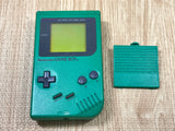 GameBoy Bros. Green Console Nintendo Japan - Tested Working LG8508
