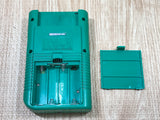 GameBoy Bros. Green Console Nintendo Japan - Tested Working LG8508
