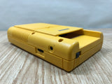 GameBoy Bros. Yellow Console Nintendo Japan - Tested Working LG8509