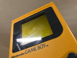GameBoy Bros. Yellow Console Nintendo Japan - Tested Working LG8509