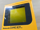 GameBoy Bros. Yellow Console Nintendo Japan - Tested Working LG8509