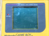 GameBoy Bros. Yellow Console Nintendo Japan - Tested Working LG8509