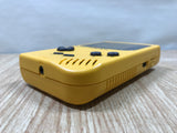 GameBoy Bros. Yellow Console Nintendo Japan - Tested Working LG8509