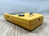 GameBoy Bros. Yellow Console Nintendo Japan - Tested Working LG8509