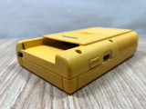 GameBoy Bros. Yellow Console Nintendo Japan - Tested Working LG8509