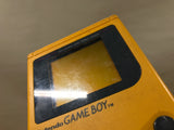 GameBoy Bros. Yellow Console Nintendo Japan - With Defects LG8510