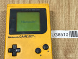 GameBoy Bros. Yellow Console Nintendo Japan - With Defects LG8510