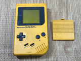 GameBoy Bros. Yellow Console Nintendo Japan - With Defects LG8510