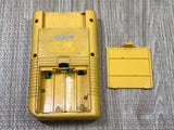 GameBoy Bros. Yellow Console Nintendo Japan - With Defects LG8510