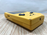 GameBoy Bros. Yellow Console Nintendo Japan - With Defects LG8510