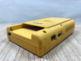GameBoy Bros. Yellow Console Nintendo Japan - With Defects LG8510
