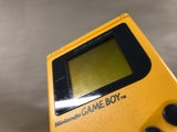GameBoy Bros. Yellow Console Nintendo Japan - With Defects LG8511