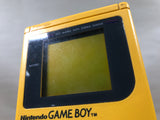 GameBoy Bros. Yellow Console Nintendo Japan - With Defects LG8511